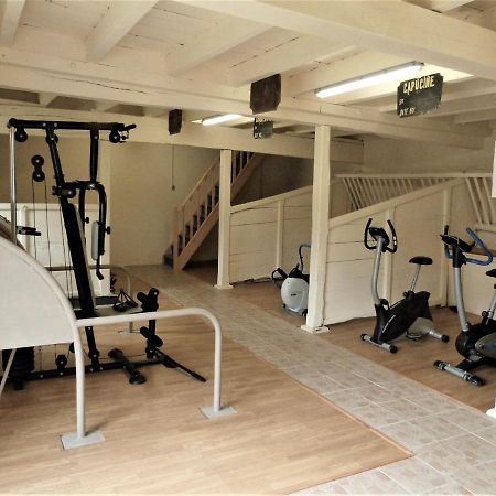 Logis De L'Arceau Bed & Breakfast Celles  ภายนอก รูปภาพ